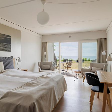 Fredensborg Badehotel 론네 외부 사진
