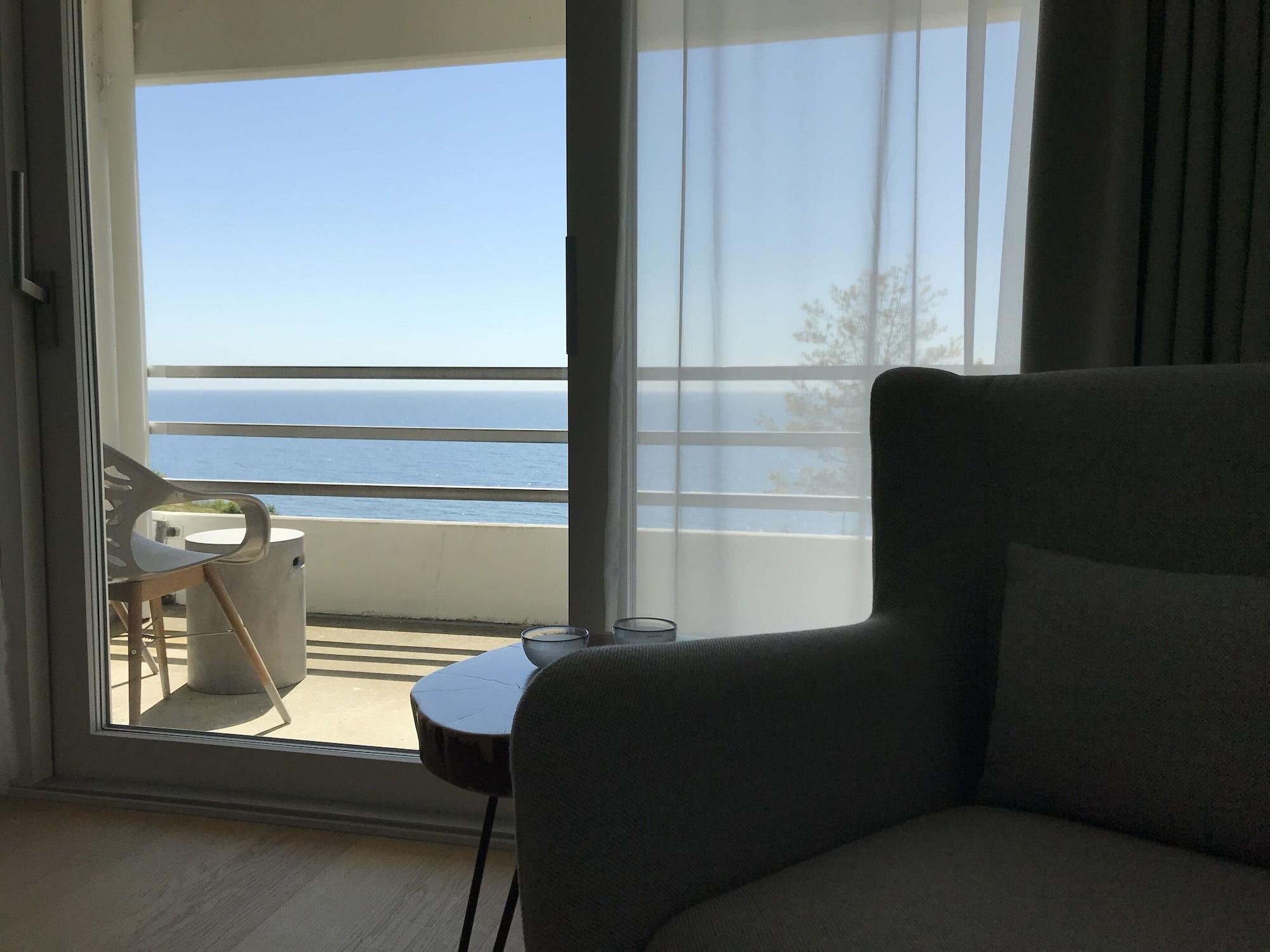 Fredensborg Badehotel 론네 외부 사진