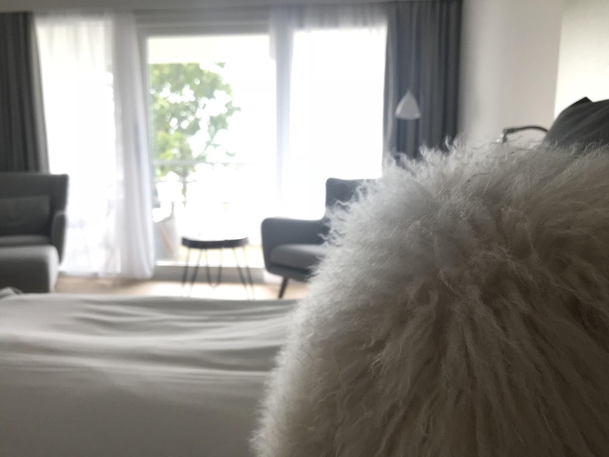 Fredensborg Badehotel 론네 외부 사진