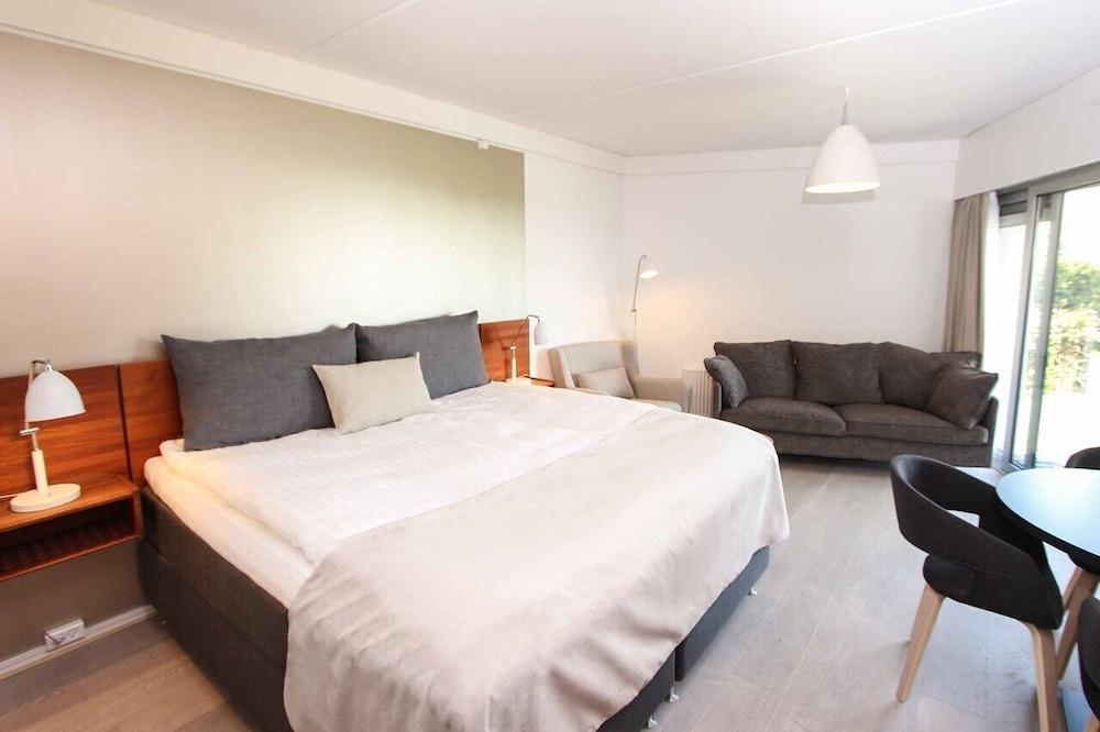 Fredensborg Badehotel 론네 외부 사진
