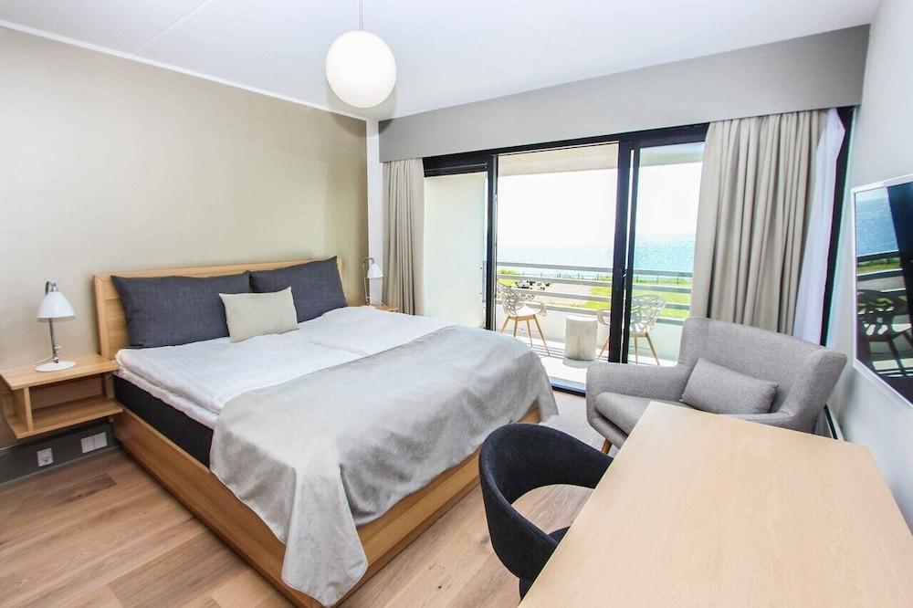 Fredensborg Badehotel 론네 외부 사진