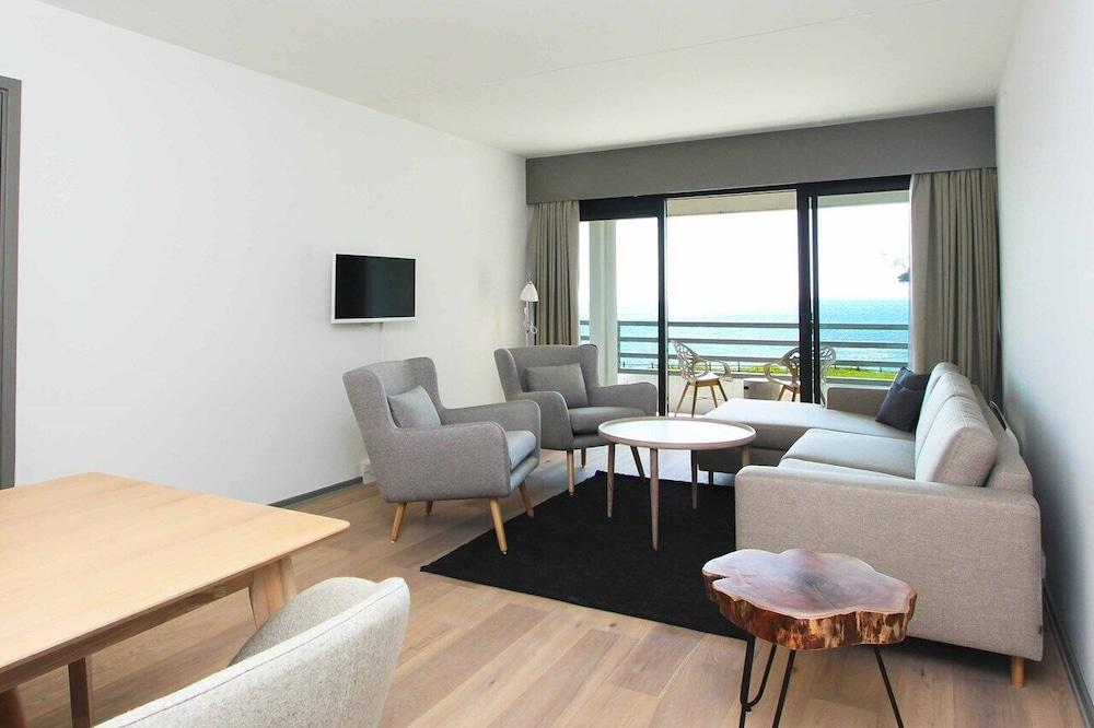 Fredensborg Badehotel 론네 외부 사진