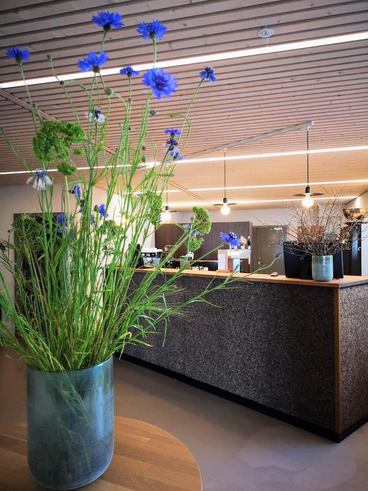 Fredensborg Badehotel 론네 외부 사진