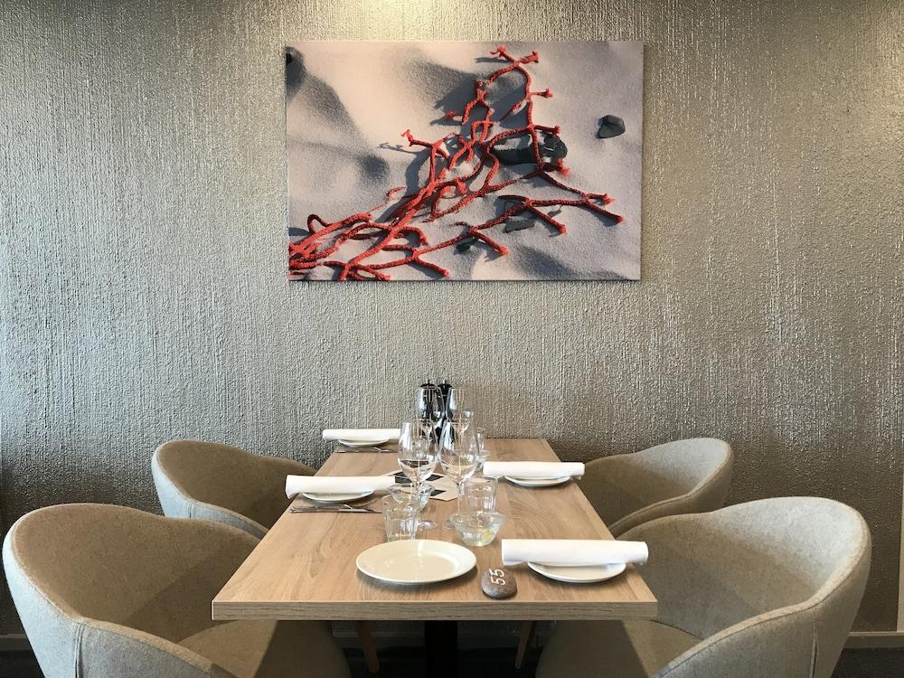 Fredensborg Badehotel 론네 외부 사진