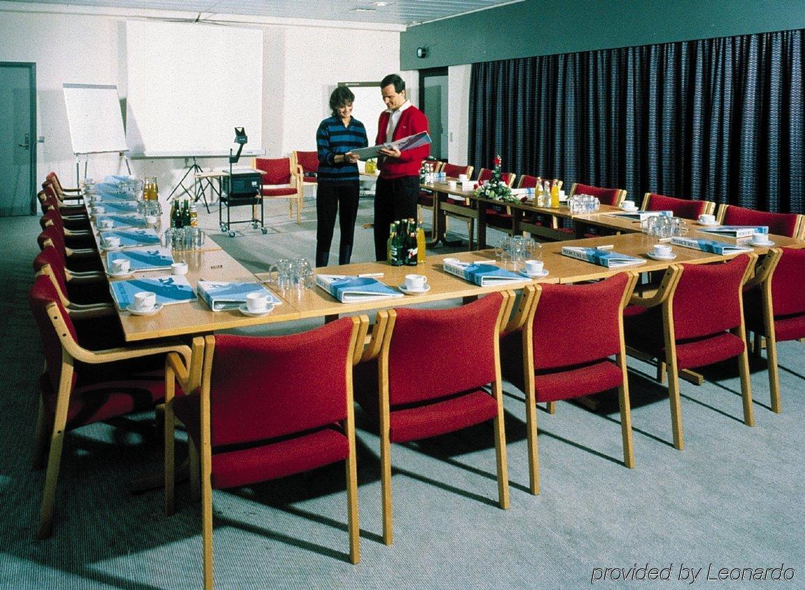 Fredensborg Badehotel 론네 시설 사진
