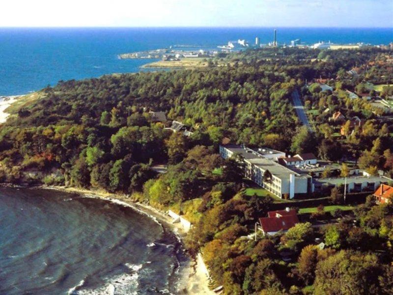 Fredensborg Badehotel 론네 외부 사진