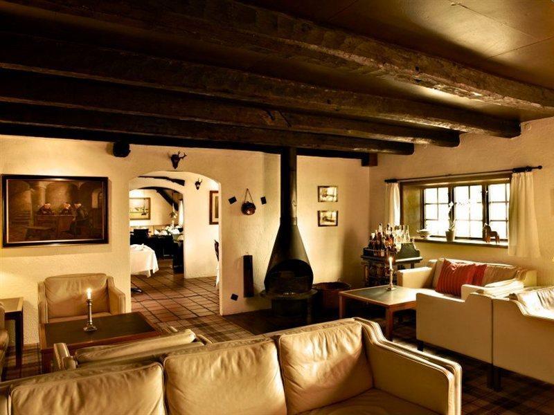 Fredensborg Badehotel 론네 외부 사진